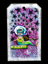 Load image into Gallery viewer, Art by Marlene Out of This World Collection Stencil Star Burst (ABM-OOTW-MASK45)