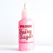 Load image into Gallery viewer, Memory Box Open Studio Fairy Sugar Glitter Glue - Spring Shimmer Fairy Set (SPSF)
