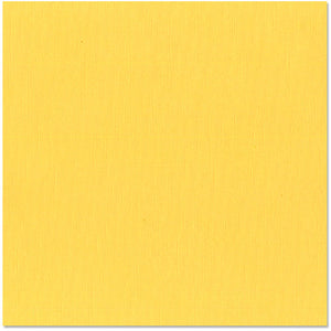 Bazzill Cardstock Mono 12x12 Sunbeam (309236)