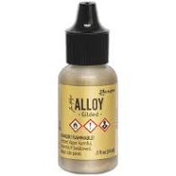Load image into Gallery viewer, Tim Holtz Alloys Gilded (TAA71815)