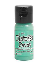 Load image into Gallery viewer, Tim Holtz Distress Paint Cracked Pistachio (TDF50179)