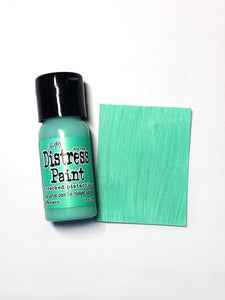 Tim Holtz Distress Paint Cracked Pistachio (TDF50179)