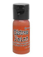 Load image into Gallery viewer, Tim Holtz Distress Paint Crackling Campfire (TDF72331)