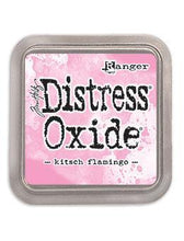 Load image into Gallery viewer, Tim Holtz Distress Oxide Ink Pad Kitsch Flamingo (TDO72614)