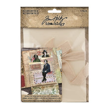 Load image into Gallery viewer, Tim Holtz idea-ology Accordion Folio (TH94215)