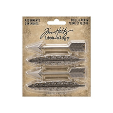 Load image into Gallery viewer, Tim Holtz idea-ology Quill &amp; Arrow (TH94220)
