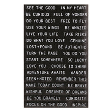 Load image into Gallery viewer, Tim Holtz idea-ology Sentiment Label Stickers Thoughts (TH94229)