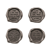 Load image into Gallery viewer, Tim Holtz idea-ology Quote Seals (TH94236)