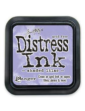 Load image into Gallery viewer, Tim Holtz Distress Ink Shaded Lilac (TIM34957)