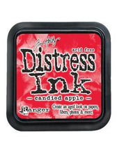 Load image into Gallery viewer, Tim Holtz Distress Ink Pad Candied Apple (TIM43287)