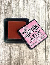Load image into Gallery viewer, Tim Holtz Distress Ink Pad Kitsch Flamingo (TIM72591)