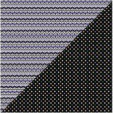 Authentique 12x12 Scrapbook Paper Tricky Collection Tricky Four (TRK004)