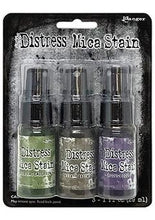 Load image into Gallery viewer, Tim Holtz Distress® Halloween Mica Stain Set #2 (TSHK77442)