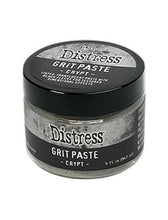 Load image into Gallery viewer, Tim Holtz Distress® Grit Paste Crypt (TSHK81081)