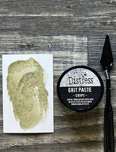 Load image into Gallery viewer, Tim Holtz Distress® Grit Paste Crypt (TSHK81081)