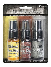 Load image into Gallery viewer, Tim Holtz Distress Halloween Mica Stain Set #3 (TSHK81098)