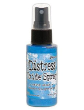Load image into Gallery viewer, Tim Holtz Distress Oxide Spray Salty Ocean (TSO67849)