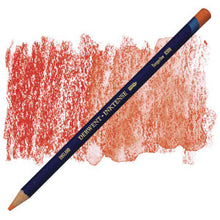 Load image into Gallery viewer, Derwent Inktense Pencil - Tangerine (0300)