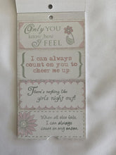 Load image into Gallery viewer, Melissa Frances Indexed Ticket Company The Thankful Heart Ticket Book
