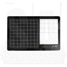 Load image into Gallery viewer, Tonic Tim Holtz Travel Glass Media Mat Right Handed (2633eUS)