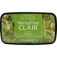 Load image into Gallery viewer, VersaFine Clair Ink Pad Verdant (VF-CLA-502)