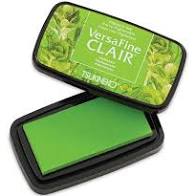 Load image into Gallery viewer, VersaFine Clair Ink Pad Verdant (VF-CLA-502)