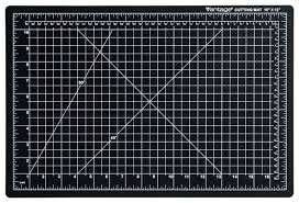 Vantage Self-Healing Cutting Mat - 9X12