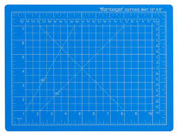 Vantage Self-Healing Cutting Mat - 9X12