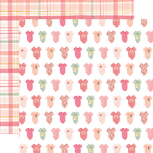 Load image into Gallery viewer, Echo Park Paper Co. Welcome Baby Girl Collection Kit (WBG233016)