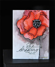 Load image into Gallery viewer, Unity Stamp Co. Donna Downey Studios Wild & Free (dd-1202a)