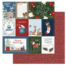 Load image into Gallery viewer, Photoplay Paper 12x12 Collection Pack Winter Memories by Becky Moore (WNT2465)