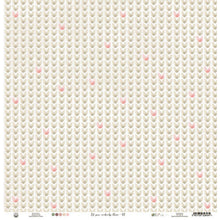 Load image into Gallery viewer, P13 Let Your Creativity Bloom Collection 12x12 Scrapbook Paper Corner Blooms (P13-CRB-03)