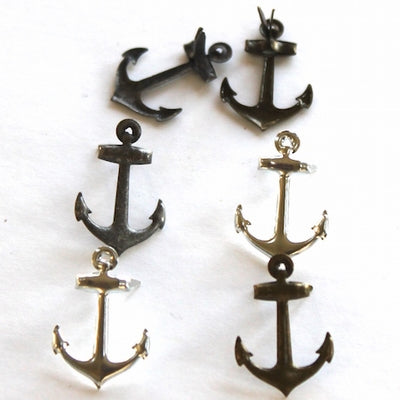 Eyelet Outlet & Brads Anchor Brads (38A)