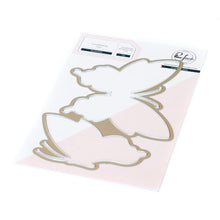Load image into Gallery viewer, Pinkfresh Studio Clear Stamp, Die, & Stencil Set Butterflies (113321)