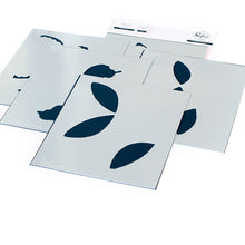 Load image into Gallery viewer, Pinkfresh Studio Clear Stamp, Die, & Stencil Set Butterflies (113321)