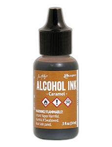 Ranger Tim Holtz- Alcohol Ink- Caramel (TIM21971)