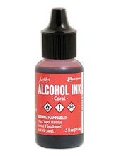 Load image into Gallery viewer, Tim Holtz Alcohol Ink Coral (TAL59400)
