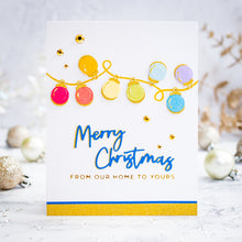 Load image into Gallery viewer, Spellbinders Paper Arts Cutting Dies Create a Christmas Sentiment (S4-1134)