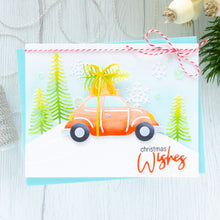 Load image into Gallery viewer, Spellbinders Paper Arts Cutting Dies Create a Christmas Sentiment (S4-1134)