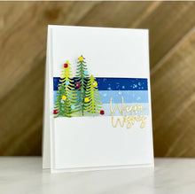 Load image into Gallery viewer, Spellbinders Paper Arts Cutting Dies Create a Christmas Sentiment (S4-1134)