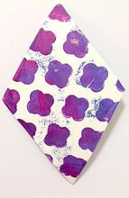 Load image into Gallery viewer, Gelli Arts Printing - Mini Printing Plantes - Diamond, Octagon & Quatrefoil - (602573739655)