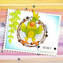 Load image into Gallery viewer, Elizabeth Craft Designs Dies Parrot (1665)
