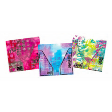 Load image into Gallery viewer, Dylusions by Dyan Reaveley Dyalog Cover No Limits (DYT62547)