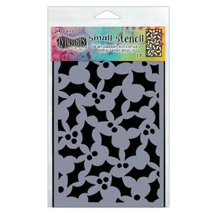 Dylusions Small Stencil Jolly Holly (DYS81760)