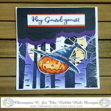 Load image into Gallery viewer, The Rabbit Hole Designs Clear Stamp Set Gourd-geous (TRH-30)

