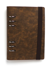 Load image into Gallery viewer, Elizabeth Craft Designs Planner Essentials A5 Planner Espresso (P002)