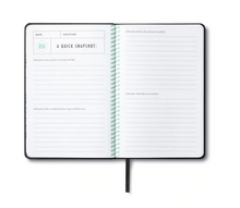 Load image into Gallery viewer, Compendium - Everywhere You Go (A Guided Travel Journal) (EYGC)