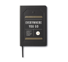 Load image into Gallery viewer, Compendium - Everywhere You Go (A Guided Travel Journal) (EYGC)