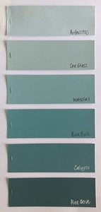 PRE-ORDER PaperArtsy Fresco Finish Chalk Acrylics Bora Bora Opaque (FF58)