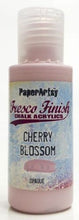 Load image into Gallery viewer, PaperArtsy Fresco Finish Chalk Acrylics Cherry Blossom Opaque (FF117)